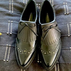 Rebecca Minkoff Oxford Brogues Size 7